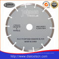 180mm Sintered Segment Saw Blade